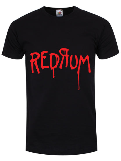 Redrum Men's Black T-Shirt