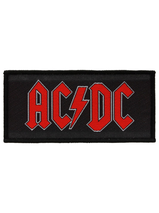 AC/DC Patch - Logo