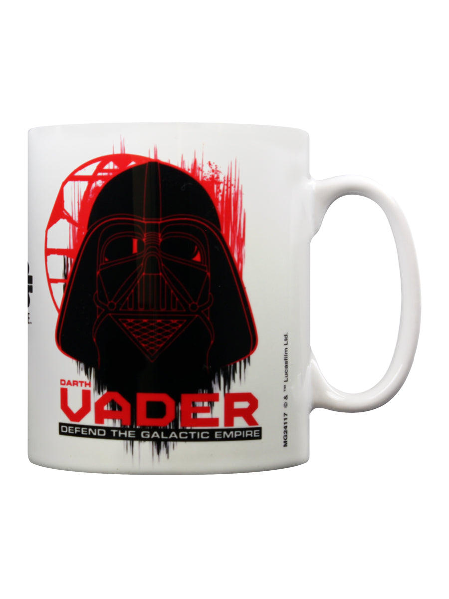 Star Wars Rogue One Darth Vader Mug