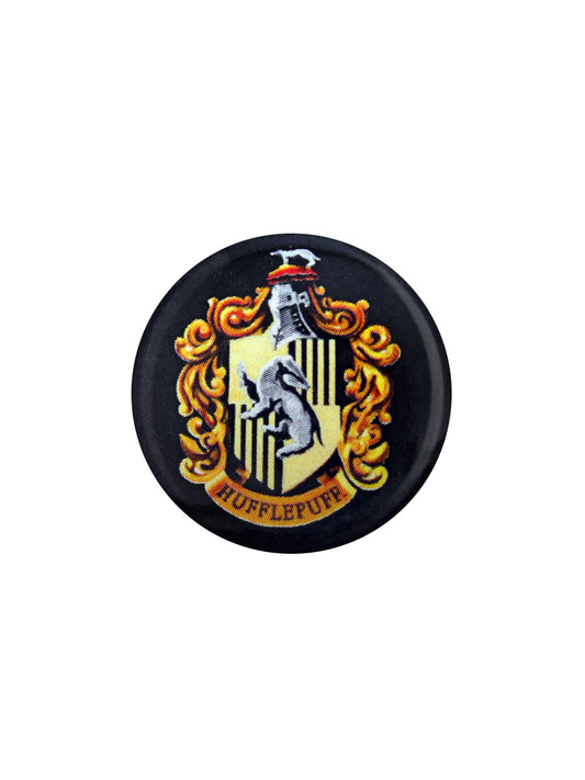 Harry Potter Hufflepuff Crest Badge