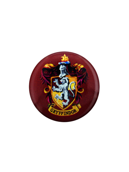 Harry Potter Gryffindor Crest Badge