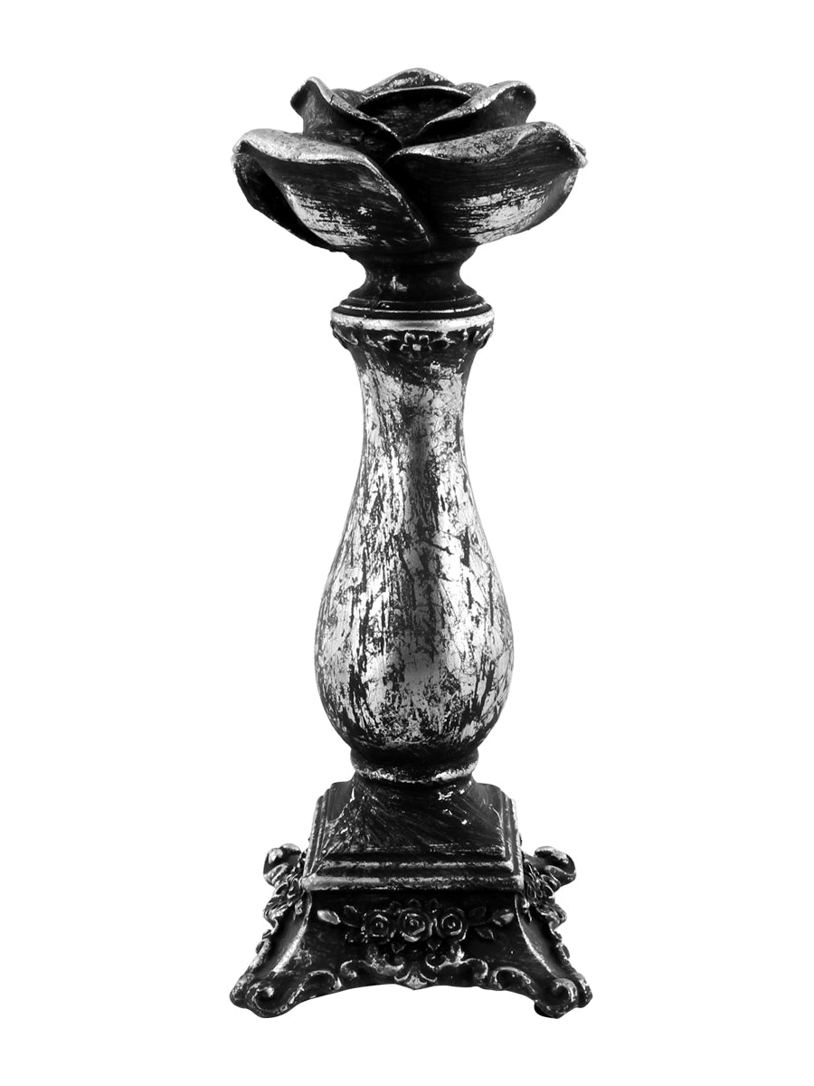 Shades Of Alchemy Rose Candlestick