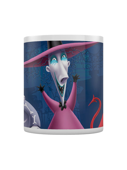 Nightmare Before Christmas Lock Shock Barrel