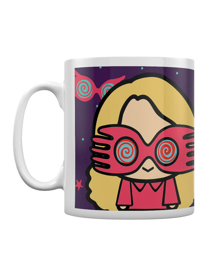 Harry Potter Kawaii Luna Lovegood Mug