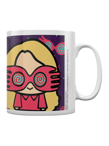 Harry Potter Kawaii Luna Lovegood Mug