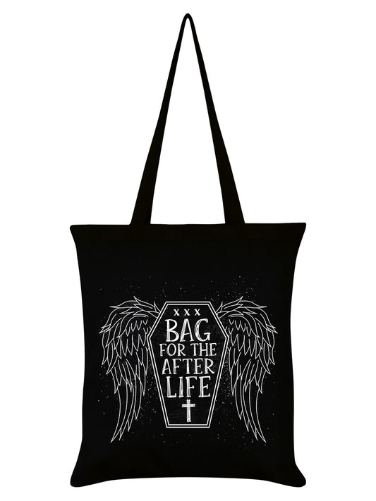 Bag For The Afterlife Black Tote