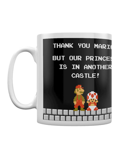 Super Mario Another Castle Mug