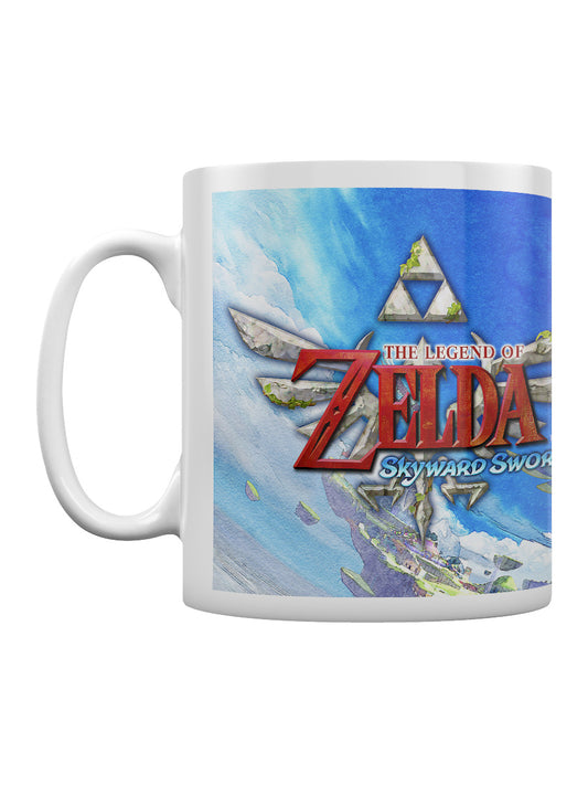 The Legend Of Zelda Skyward Sword Mug