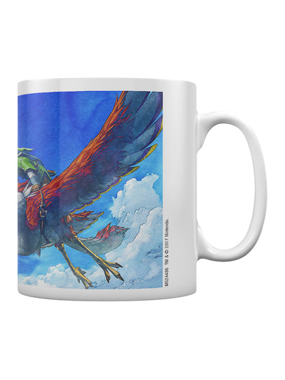 The Legend Of Zelda Skyward Sword Mug