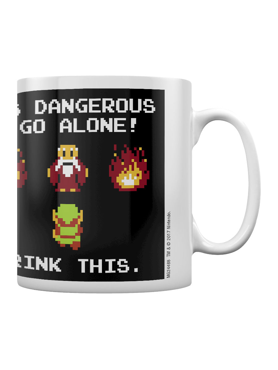The Legend Of Zelda Drink This Mug