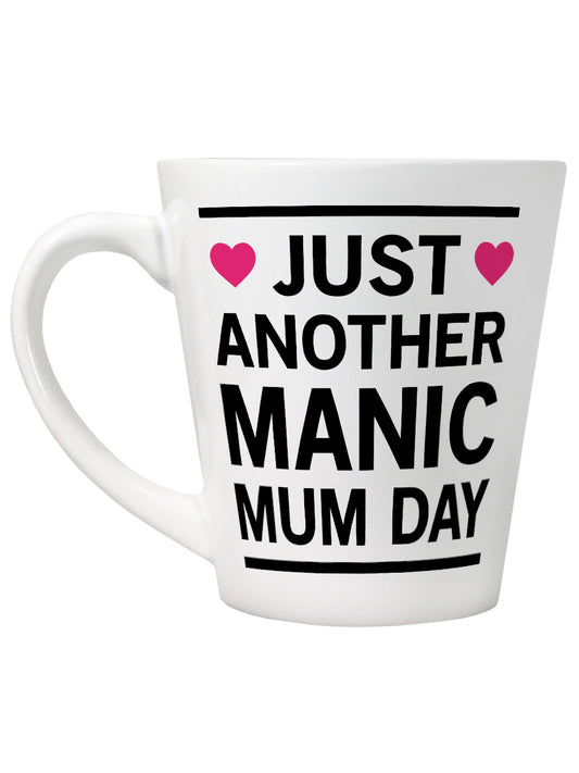 Just Another Manic Mum Day Latte Mug