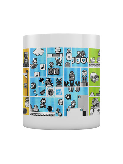 Super Mario Legacy Boxed Mug