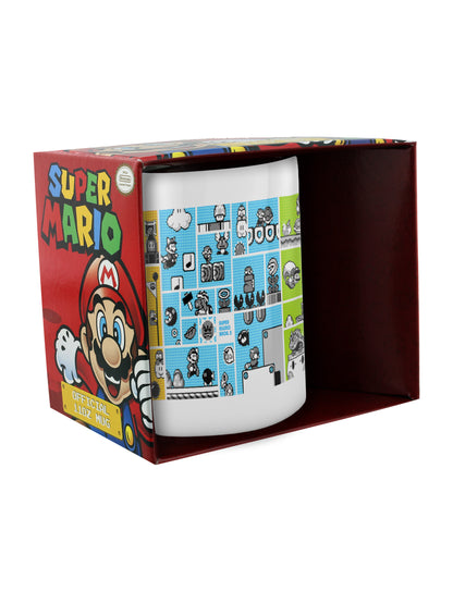Super Mario Legacy Boxed Mug