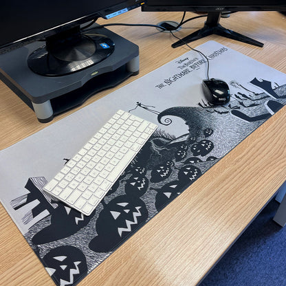 The Nightmare Before Christmas XL Mouse/Desk Mat