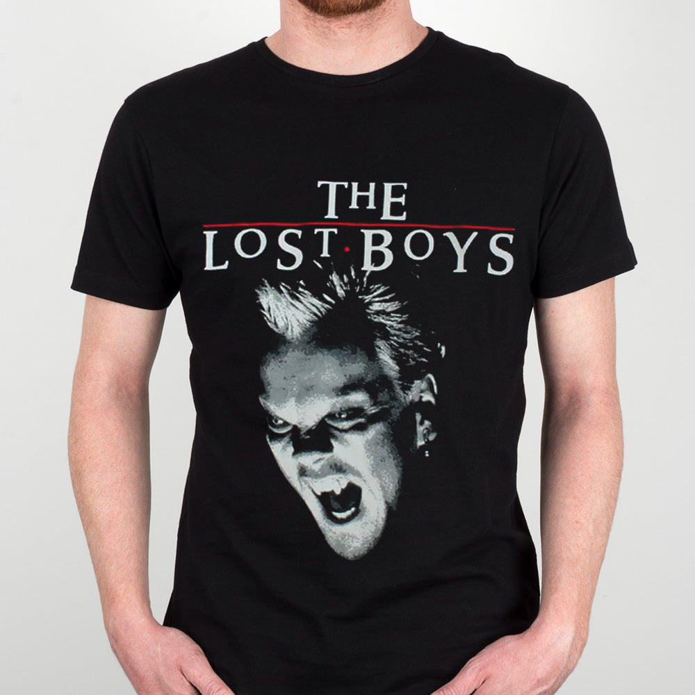 Lost Boys Vampire Men's Black T-Shirt