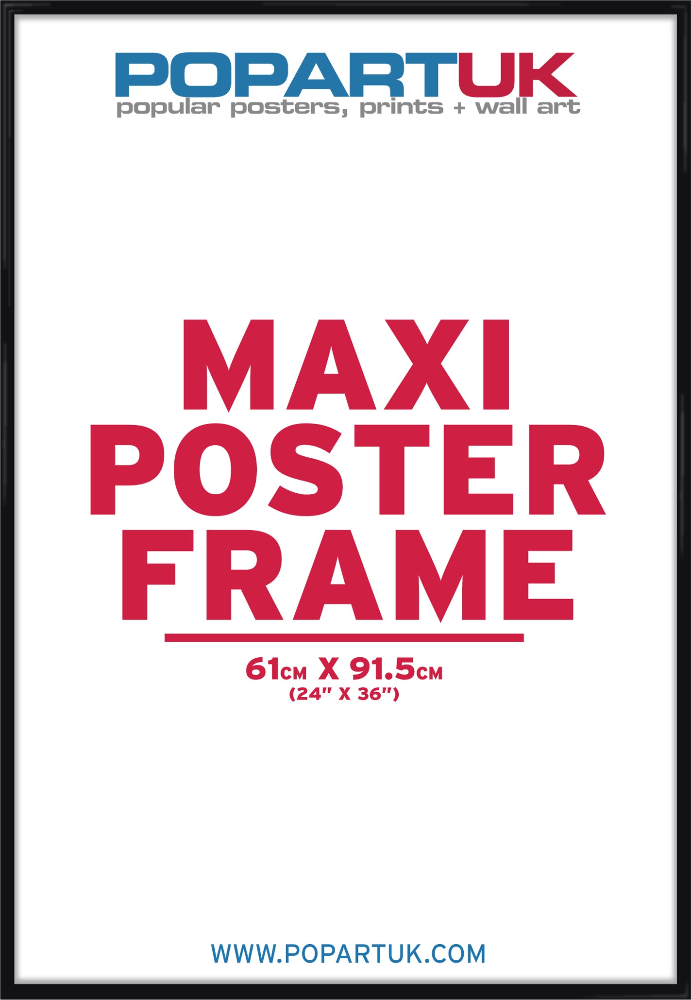 K-Pop Demon Hunters (Golden) Maxi Poster