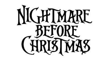 Nightmare Before Xmas