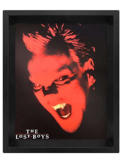 The Lost Boys Feeding Time 3D Lenticular Poster