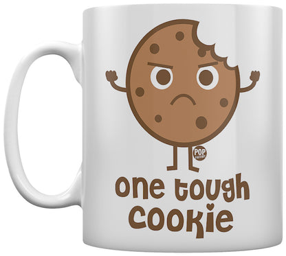 Pop Factory One Tough Cookie Mug
