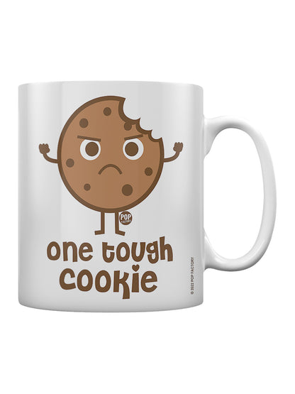 Pop Factory One Tough Cookie Mug