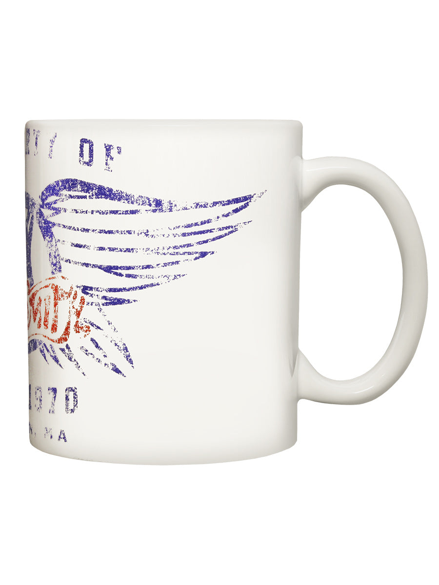 Aerosmith Property of Logo Mug