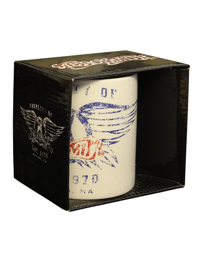 Aerosmith Property of Logo Mug