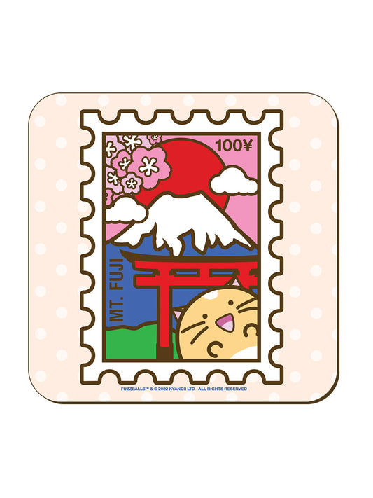 Fuzzballs Mt. Fuji Japan Coaster