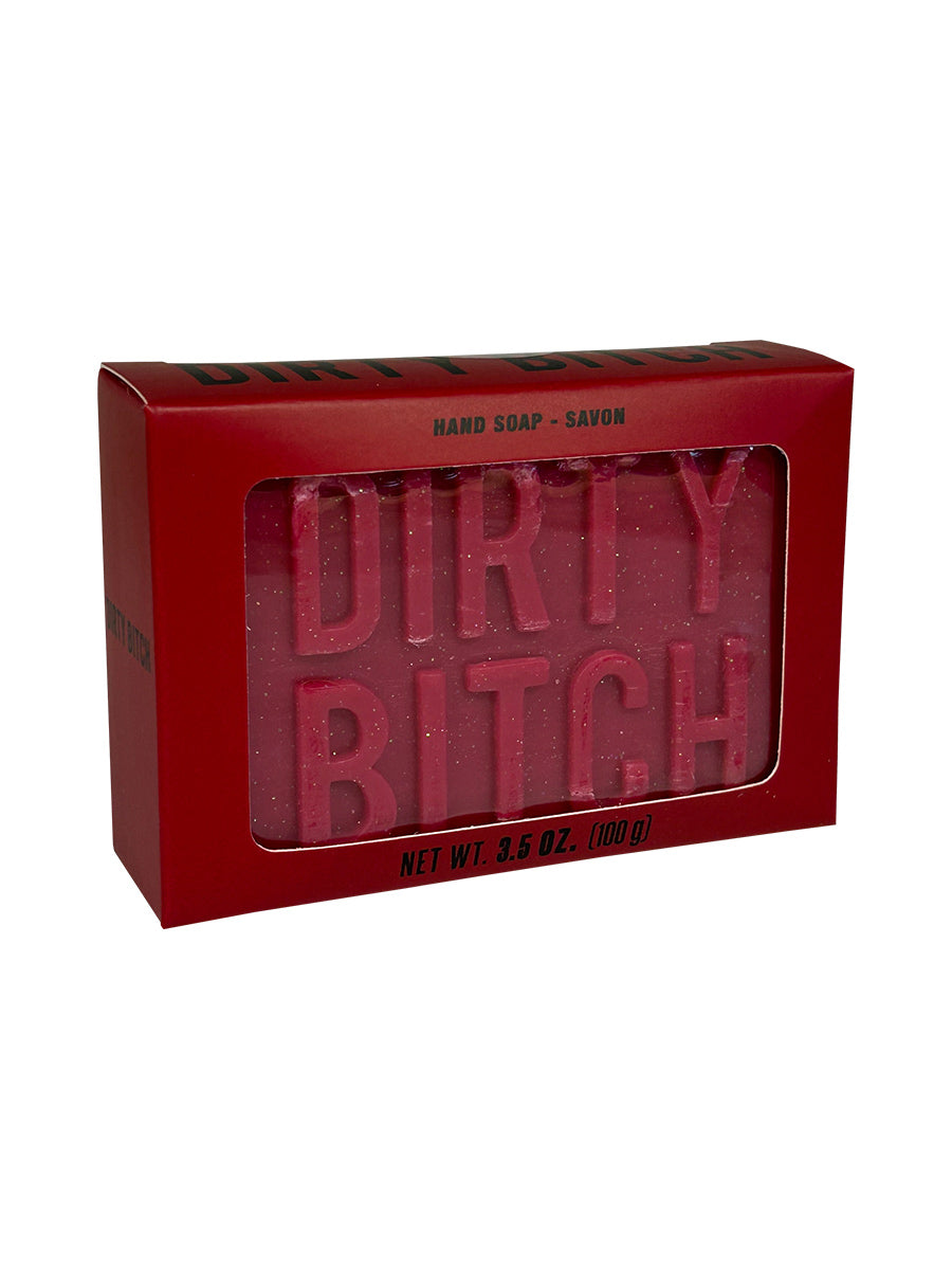 Dirty Bitch Soap