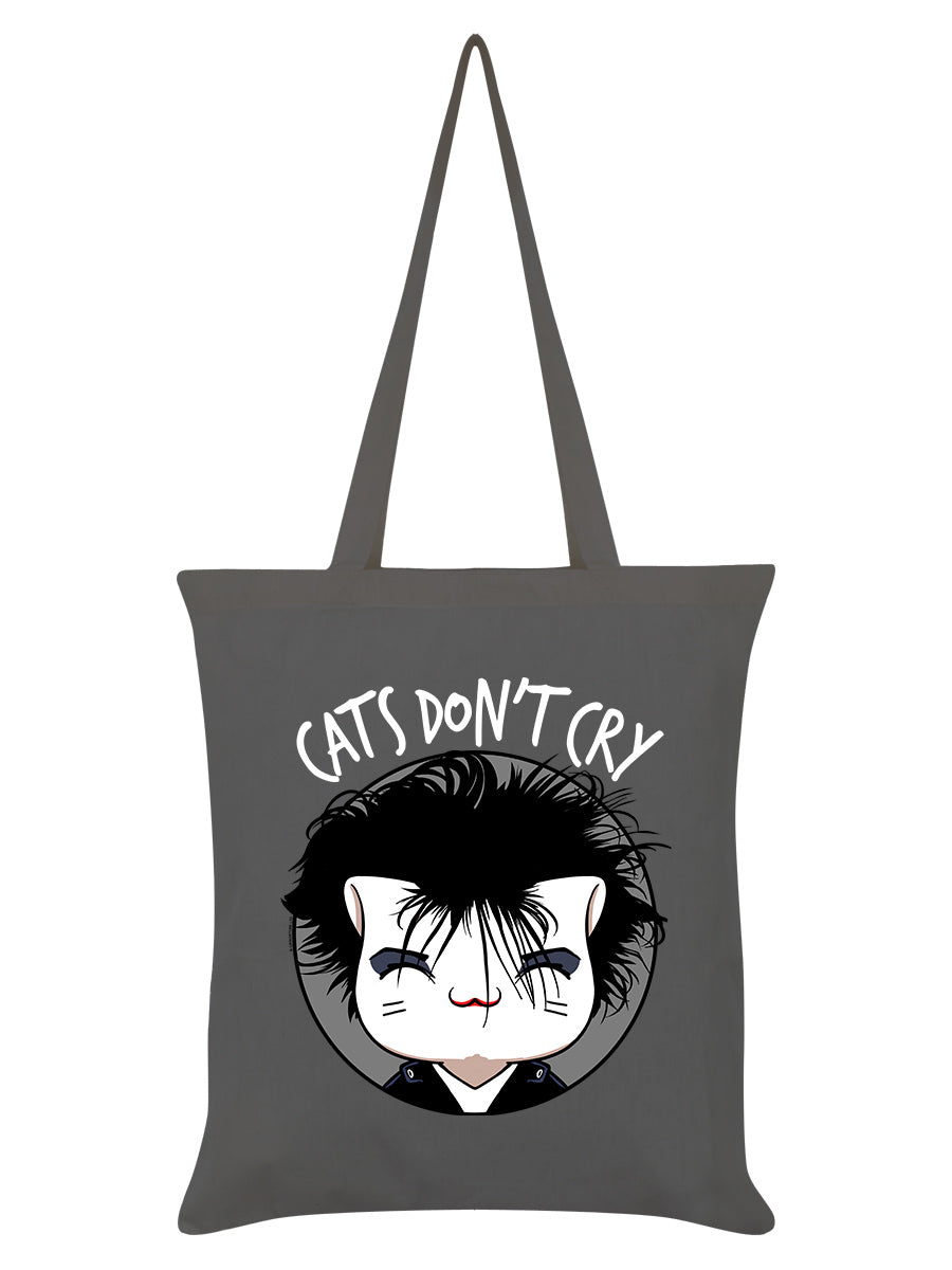 VIPets Cats Don't Cry Tote Bag
