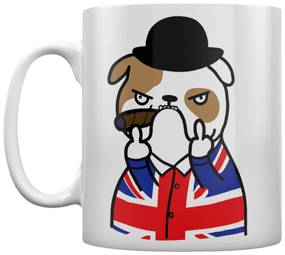 Big British Bully Mug