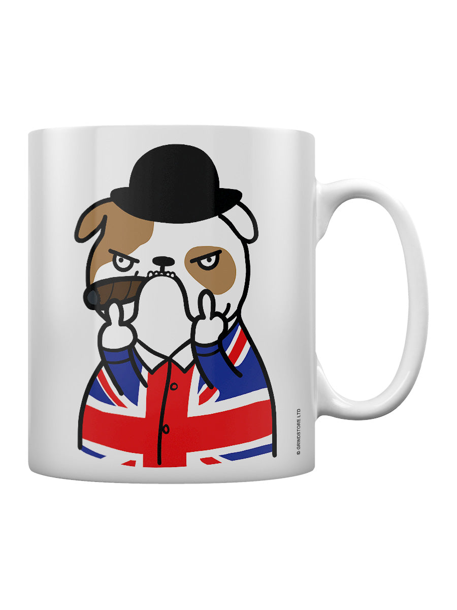 Big British Bully Mug