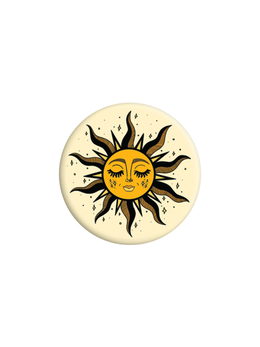 Ethereal Sunshine Badge