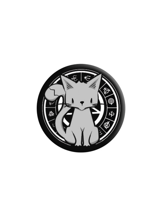 Kitten of the Night Badge