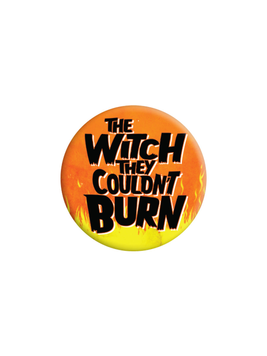 The Witch They Couldn't Burn Badge