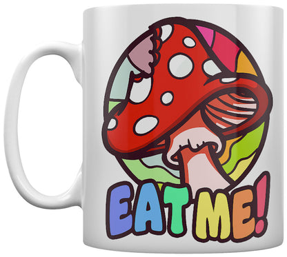 Eat Me! Mushroom Mug