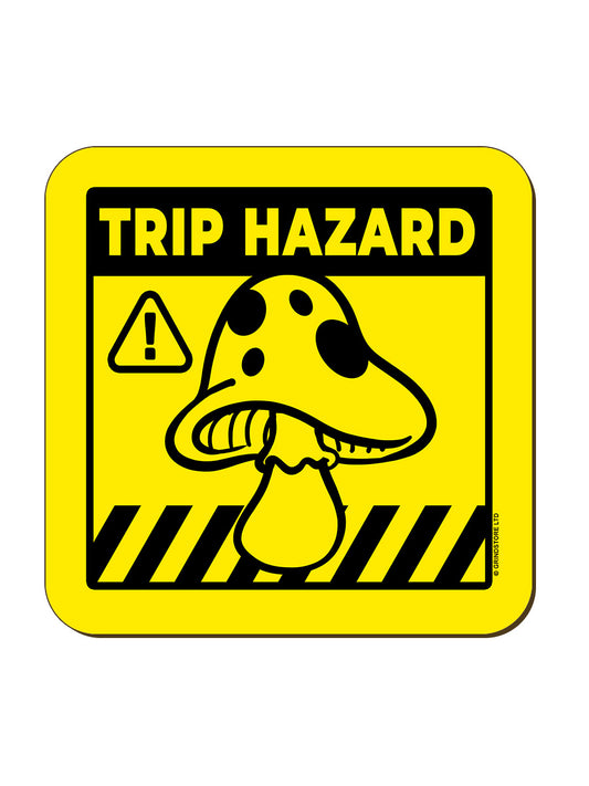 Trip Hazard Coaster
