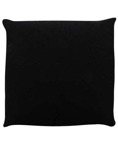 It's Witching Season Black Cushion