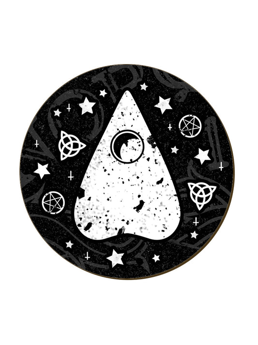 Ouija Planchette Coaster