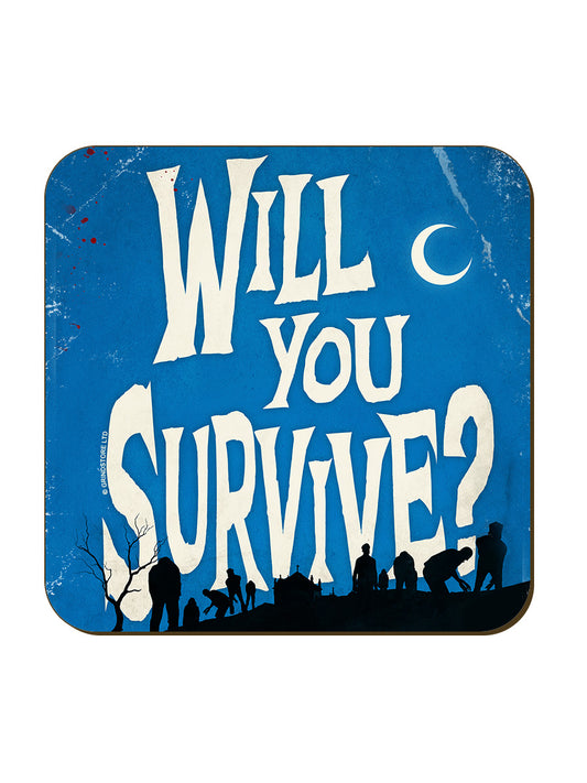 Will You Survive? Horror Coaster