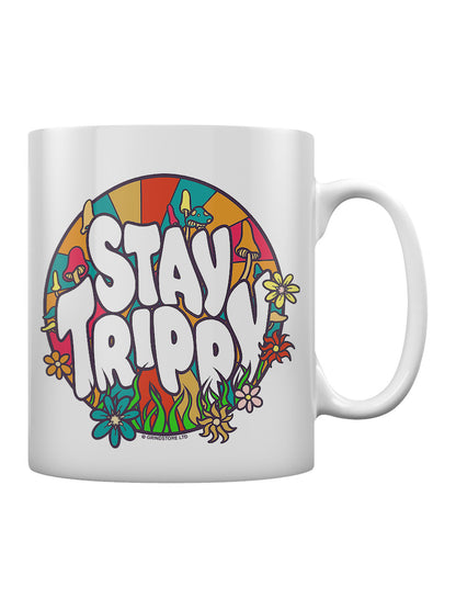 Stay Trippy Retro Mug