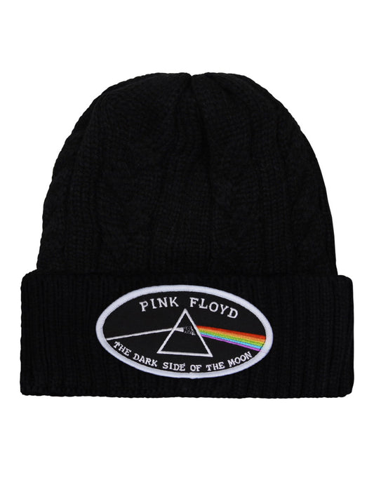 Pink Floyd The Dark Side of the Moon Black Beanie