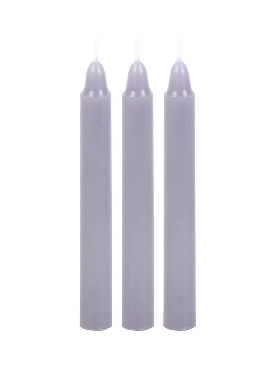 Pack of 12 Stress Less Spell Candles