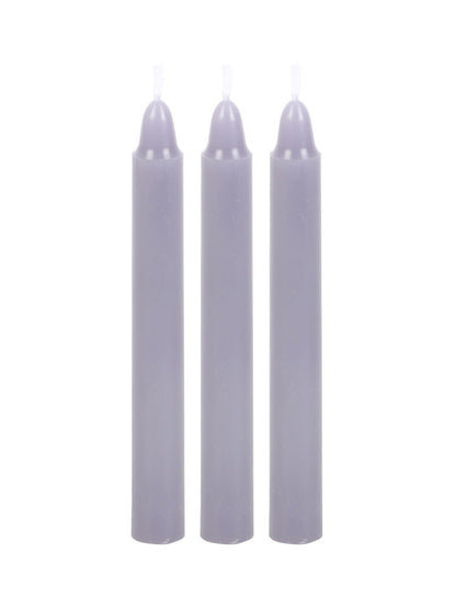 Pack of 12 Stress Less Spell Candles