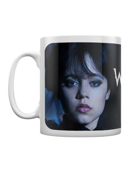 Wednesday (Goo Goo Muck) White Mug