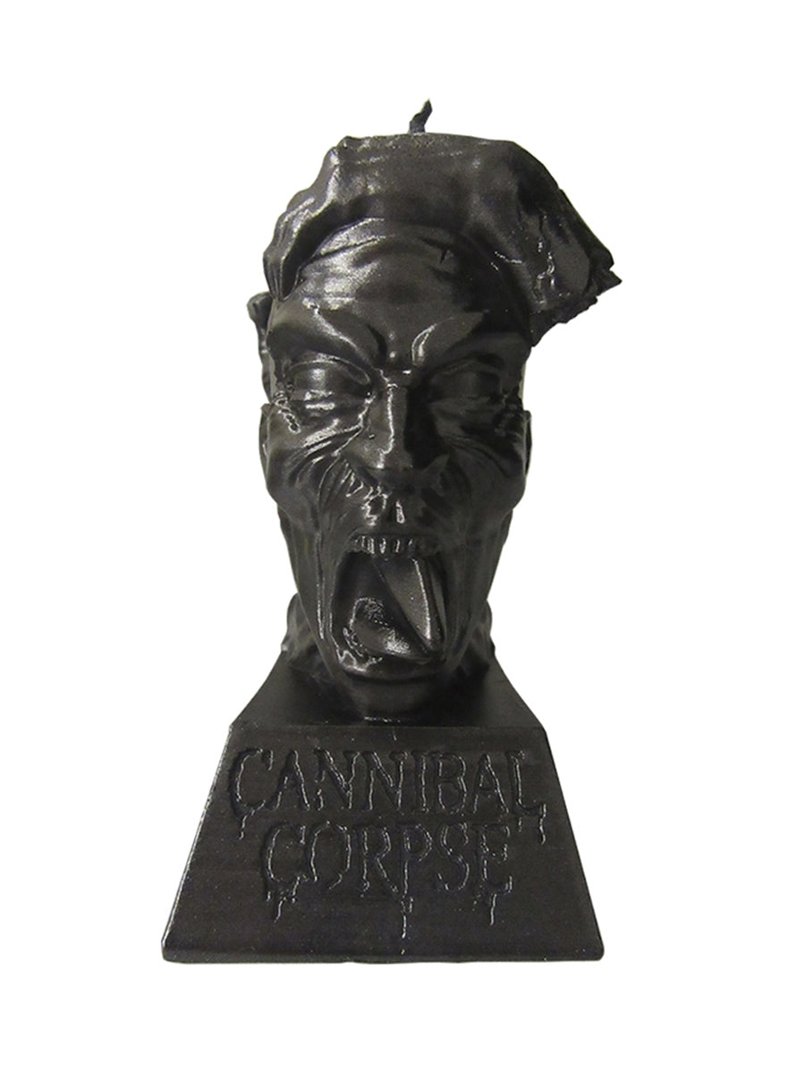 Cannibal Corpse Stabhead Candle