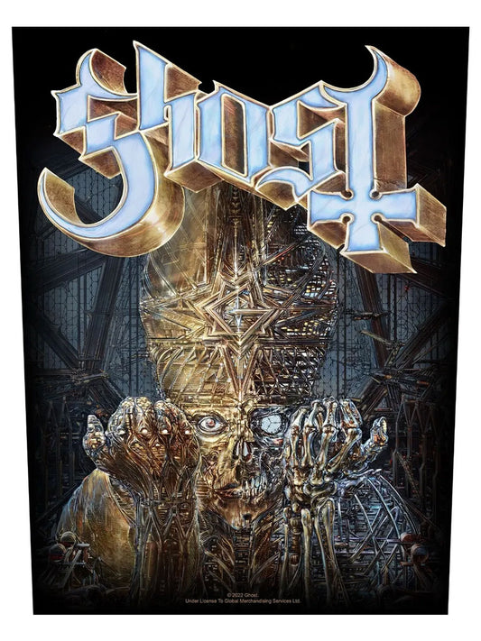 Ghost Impera Back Patch