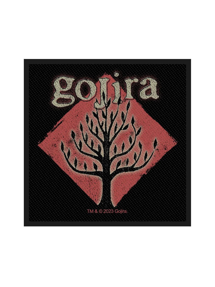 Gojira Tree of Life Patch