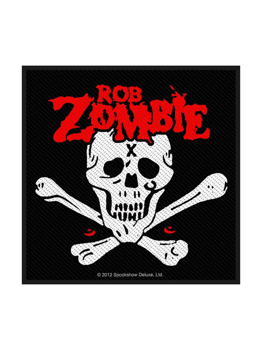 Rob Zombie Dead Return Patch