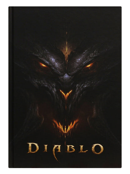 Diablo Lord Diablo A5 Notebook