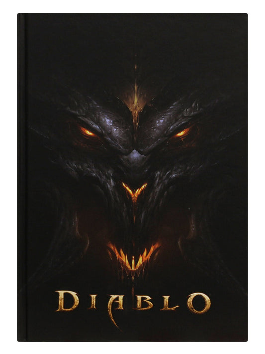 Diablo Lord Diablo A5 Notebook